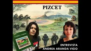 Pizcet - Gabriel Gordon con Andrea Aranga Vigo