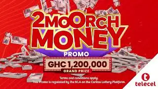 Telecel 2Moorch Money Promo