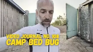 Bed Bug Check &ndash; Begin Again Video Journal No. 108
