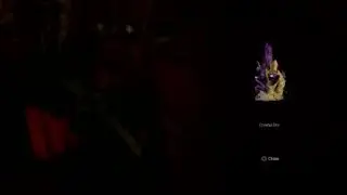 Resident Evil 4 - Island - Amber Storeroom - Obtain Crystal Ore