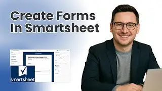 How To Create Form In Smartsheet [Smartsheet Training]