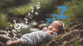 🎶Jemn&aacute; detsk&aacute; klav&iacute;rna hudba a zvuk teč&uacute;cej vody &hearts; Upokojuj&uacute;ca a relaxačn&aacute; hudba pre b&aacute;b&auml;tk&aacute; 🎶
