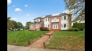 Spacious Single Family Home with Modern Amenities | Mt Laurel Township, NJ | Real Estate Video