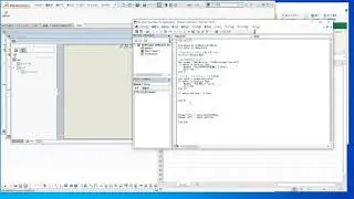 SOLIDWORKS API Excel連携マクロ その2