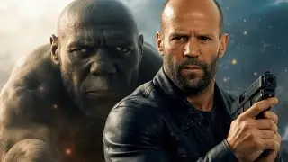 Jason Statham | New Action Movie 2025 | Full Movie | 4K Ultra #actionmovies cju8