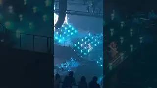 Concert de Matt Pokora à Paris Bercy 2025