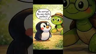 Never Give Up! #life #motivation #kids #happy #inspiration #reels #shortvideo #creative #art #sad
