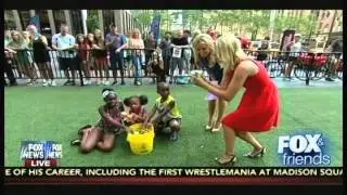 Make Your Backyard The Most Fun in the Neighborhood | Fox & Friends
