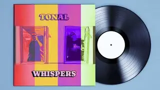 Tonal - Goth Night (Official Visualizer)