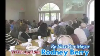 Rodney Berry Positive Marion