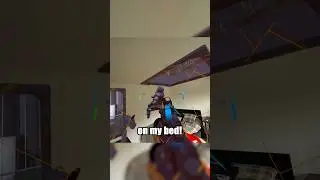 #ad The new mixed reality in Espire 2 is insane! #Espire2MR #metaquest3 #vr #virtualreality
