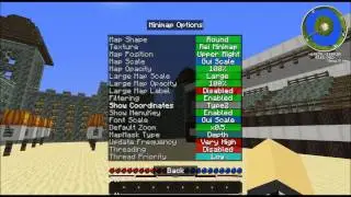 Minecraft Mods / Folge 1 / Rei's Minimap / 1.2.5