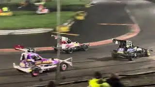 Superstox dash for cash 8-11-25 @ lochgelly raceway 