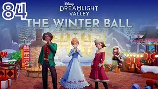 🎡 Disney Dreamlight Valley❄️ Voie des &eacute;toiles chaleur hivernale 84