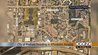 Madison unveils new affordable housing in Owl Creek