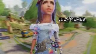 JULY MEMES *Creative destruction* 😆