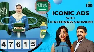 Teaser: Iconic Ads with Devleena and Saurabh-Noor cooking oil ad