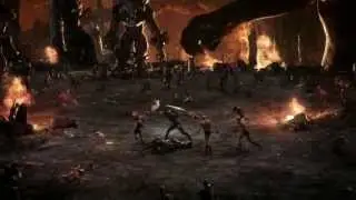 Dante's Inferno Superbowl TV Ad