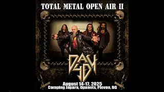 Day 40 - P.S.W. (Live at Total Metal Open Air 2025)