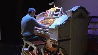 All people that on earth do dwell - Victoria Hall, Saltaire, Bradford (Wurlitzer organ)
