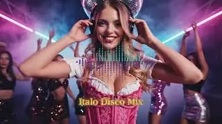 Bionic Sexy Polish Night – Italo Disco Atmosfera 💃