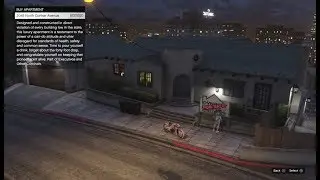 GTA 5 Online Stilt Apartment: 2045 North Conker Avenue - Exterior tour