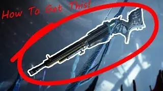 How To Get The Exotic Scout Rifle - Dead Man's Tale - Destiny 2