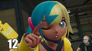 Rangkampf gegen Canary - Pokemon-Legenden: Z-A #12