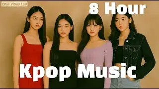 🎧 8H AI-Generated K-pop Girl Group Songs 🎤 Nonstop Virtual Idol Hits You&rsquo;ll Love on Repeat