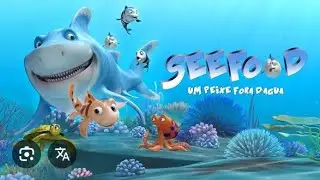 SeeFood - Um Peixe Fora d'&Aacute;gua (2011) Filme Completo Dublado