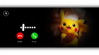 Pikachu Message RingTone| Notification #RingTone | Mobile #Message RingTone | #Pikachu Message Tone