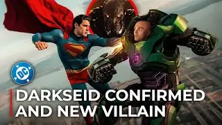 Darkseid Officially Joins The Dcu! + New Superman Villain Revealed | DCU