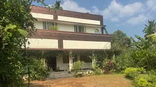 Used House for Sale near Cochin AirPort, Ernakulam | 17 Cent, 2000 Sqft, 4 BHK | Very Urgent Sale
