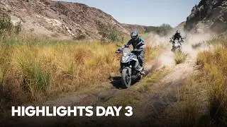 Int. GS Trophy 2024 &mdash; Highlights Day 3