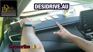 Easiest way to achieve 90 degree angle park@Desidrive