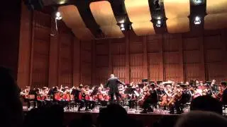 Copland Hoe Down by PYSO Symphony