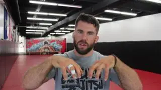 Lacking Motivation For BJJ Training