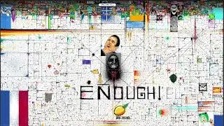 The First 30 Minutes of r/place 2022 Canvas Expansion 2 in 30 seconds