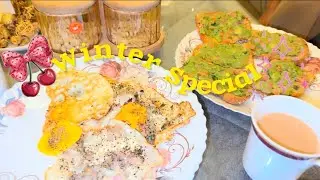 Day in My Life | 🥑toast| Winter Special Gajar Ka Halwa ❄️ | Amazon Unboxing 📦 | Pizza 🍕