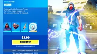 *NEW* The Street Serpent STARTER PACK..! (With Built In Emotes Showcase) Fortnite Battle Royale