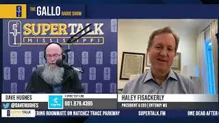 Haley Fisackerly: Delta Blues Substation, hydrogen, nuclear key to Mississippi's energy future