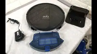 Anker Eufy RoboVac G10 Hybrid Robot Vacuum Cleaner Used Fully Working
