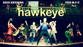 ERIX REVIEWS - Hawkeye
