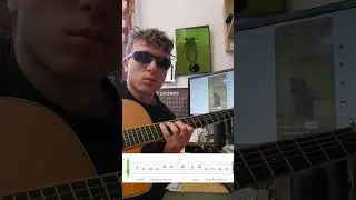Joyful - chess (Rat Dance) | Tabs Tutorial  #guitar #ratdance #guitartutorial
