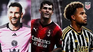 USMNT News: Christian Pulisic & Weston Mckennie&rsquo;s Form, Nations League Roster & Inter Miami
