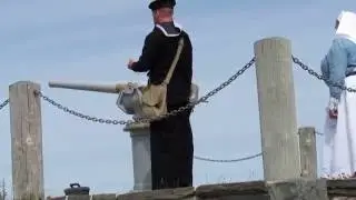 Signal Hill Noon Day Gun