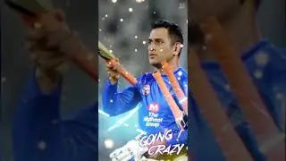 ms Dhoni's status for whatsapp/reels #shorts #msd #msdhoni #csk #instagram #reels #status