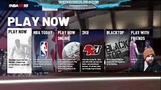Thundernick plays NBA 2K19 Park OPEN RUN well rested lets get it
