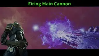The Orbital Cannons - Space Marine 2 Let's Play EP 3