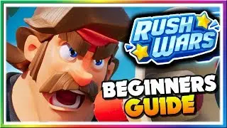 A Guide to Starting Rush Wars!